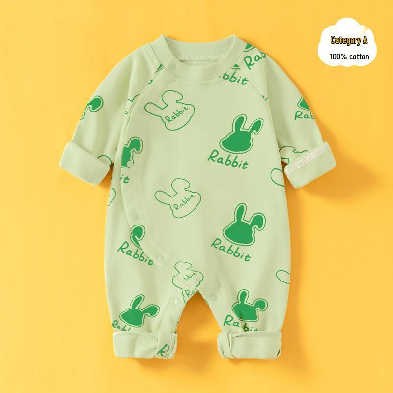 Drakenbabyrompertje - Lente/Herfstcollectie voor baby's en peuters
