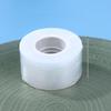 (YY)2025 1Pc 3/6/8cm Leak-Proof Stretchable Wine/Liquor Bottle Seal Anti-Evaporation Anti-Aging White Film for Secure Storage