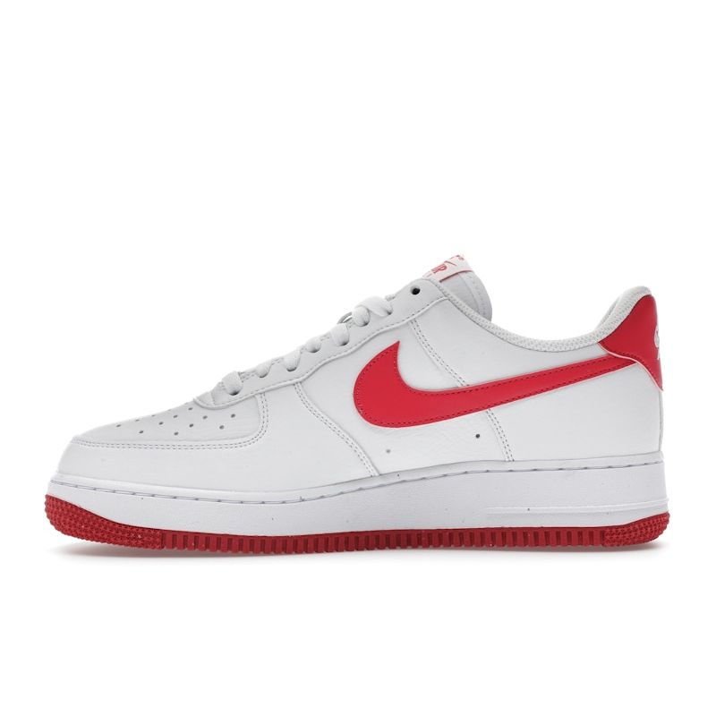 Nike  Air Force 1 07 Next Nature Aster Pink Women Sneakers White DC9486-102