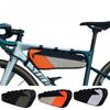ENLEE Bicycle Upper Tube Inner Bag, Mountain Road Bike Large-capacity Commuter Triangle Bag Front Beam Waterproof Bag