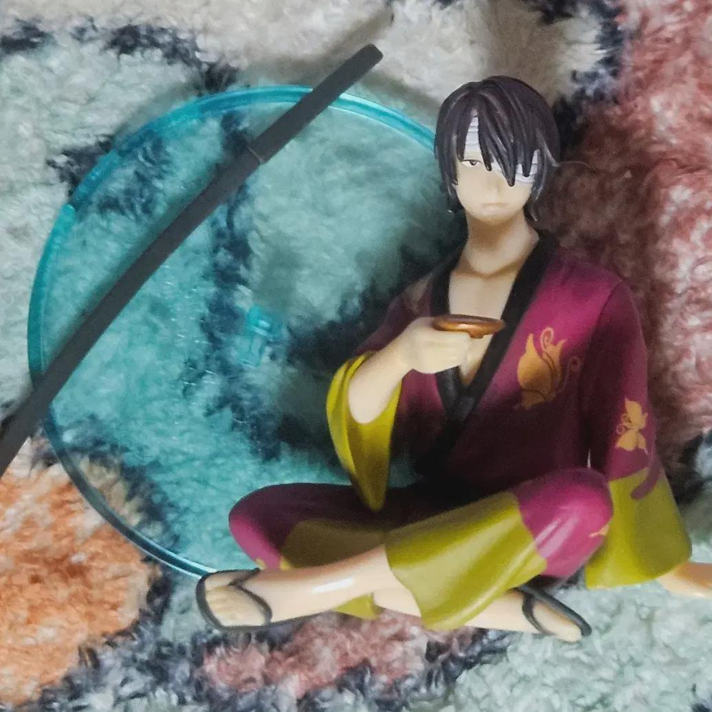 

Гинтама Такасуги Шинсуке Фигурка