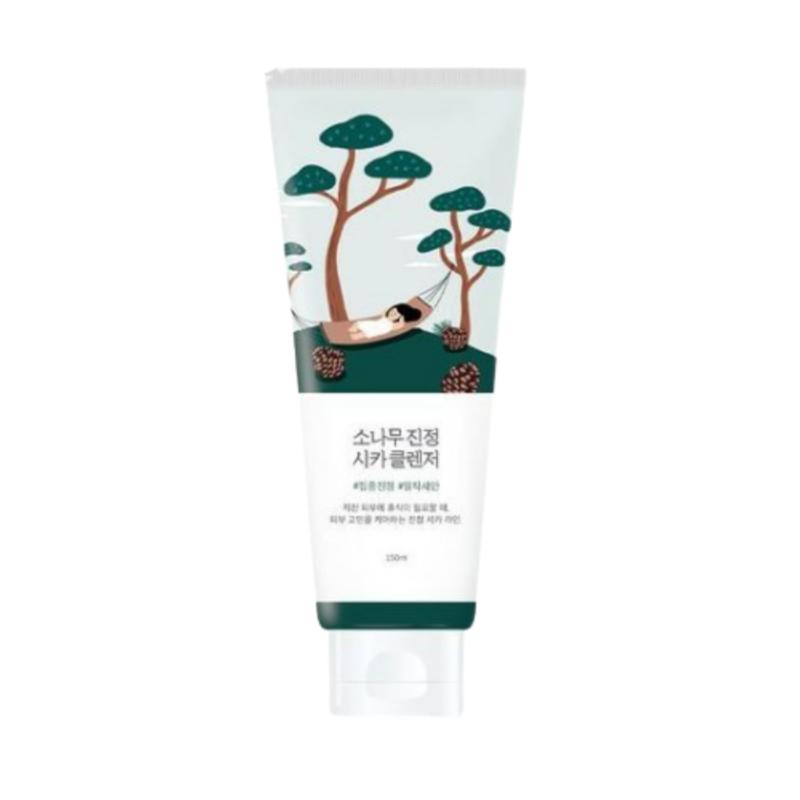ROUND LAB Pine Cica Soothing Cleanser 150ml