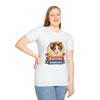 Calico Kitten Burrito Cute Funny Cat Taco Wrapped Love Unisex Softstyle T-Shirt