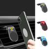 Neuer Stil Metall Magnet Handy Halter GPS Halterung Lüftungsschlitz Clip Für Ferrari F430 Stradale 458 488 599 612 F12 Charles Leclerc