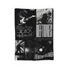 Deftones Rock Band Blanket Cozy Soft  Throw Blankets for Sofa 50x60 Inch Multi-size Bedspreads