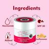 Dermistry Intensive Pflegende Tagescreme LSF 30 Für das Gesicht 50ml
