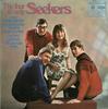 LP Record SEEKERS  The Four  Only Seekers MFP1301 Music For Pleas Israel Rock Used