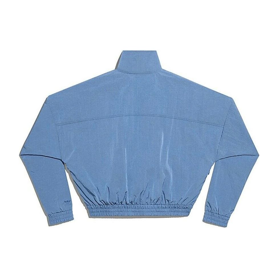 Adidas Originals Clover X Ivy Park Co-Branded Classic Stripe Track Jacket Unisex Jackets Blue H33303