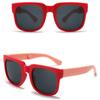 Foldable Ultralight Folding Sunglasses Ultralight Outdoor Ultraviolet Shades Sun Glasses  Boy