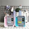 Children's ATM Savings Box: Automatic Deposit & Withdraw, Password-Protected Money Box for Boys & Girls.