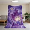 Blanket Super Alex Grey Warm Comfortable Plush Throw Blanket Child Home Psychedelic Sofa Bedroom Trippy Gift
