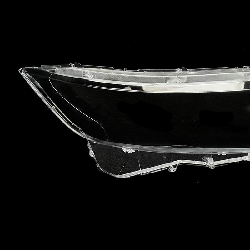 2022-2023 Qashqai Transparent Headlight Covers: Durable PC Headlight Housings and Lamp Faceplates.