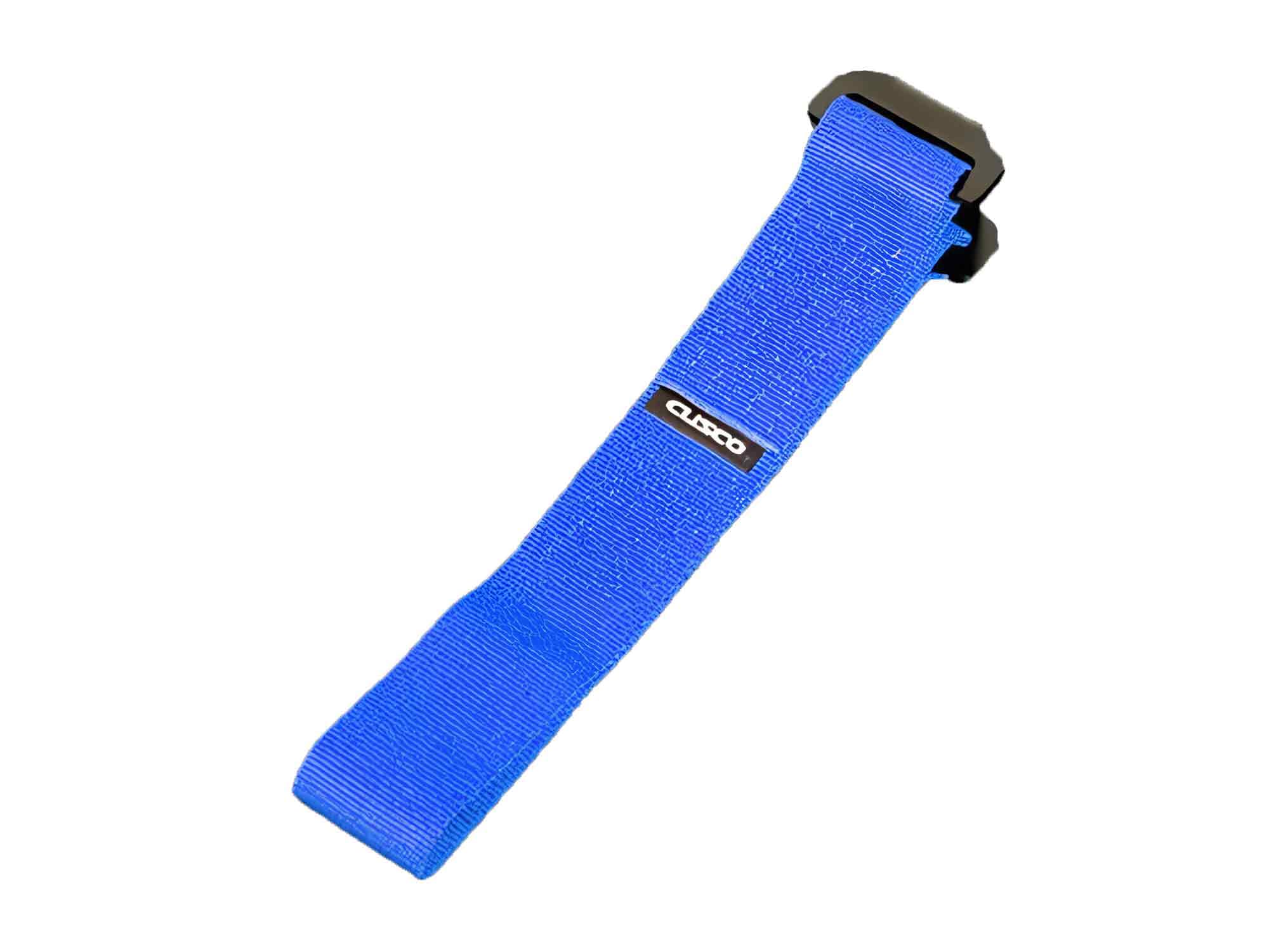 

Cusco Tow Strap Vertical CTV BL (Towing Hook) Mount, Blue, 00B,