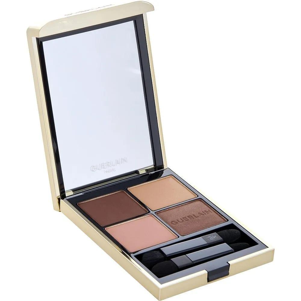 

Guerlain Ombre G Eyeshadow Quad Multi Impact No. 258 Wild Nude 4 x 2.2g