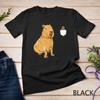 Stuffed Capybara Capy Bara Capibara Stuff Cappy Barra Pocket Unisex T-shirt