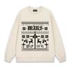 MARS HOLIDAY SWEATSHIRT 2025 Neu THIRTY SECONDS TO MARS Band Wie auf der offiziellen Website Herbst/Winter Weihnachten/Neujahr Kapuzenpullover