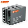 netLINK HTB-3100 100M Single-Fiber Fiber Optic Transceiver Pair (CN Version)
