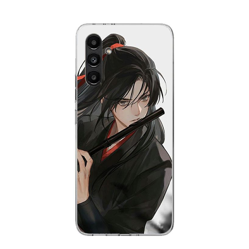 Anime Mo Dao Zu Shi Phone Case For Samsung Galaxy A16 A26 A36 A56 A15 A14 A13 A55 A54 A53 A35 A34 A33 A25 A24 A23 A05S A04S A03S