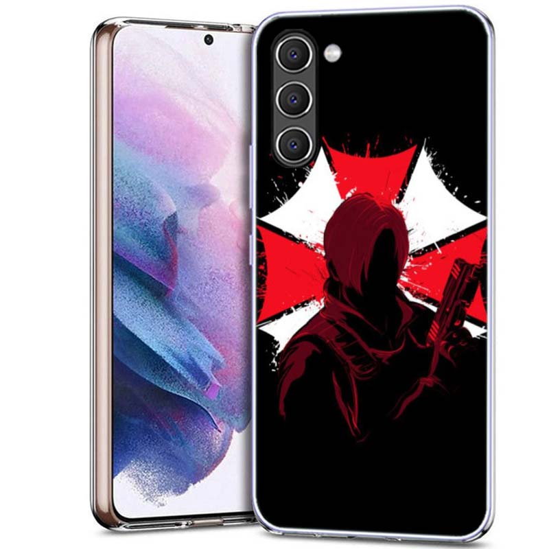 Umbrella Corporation Phone Case for Samsung A16 A17 A26 A36 A37 A56 A57 A12 A22 A32 A52S A07 A06 A02S A72 Galaxy A70 A50S A71 A5