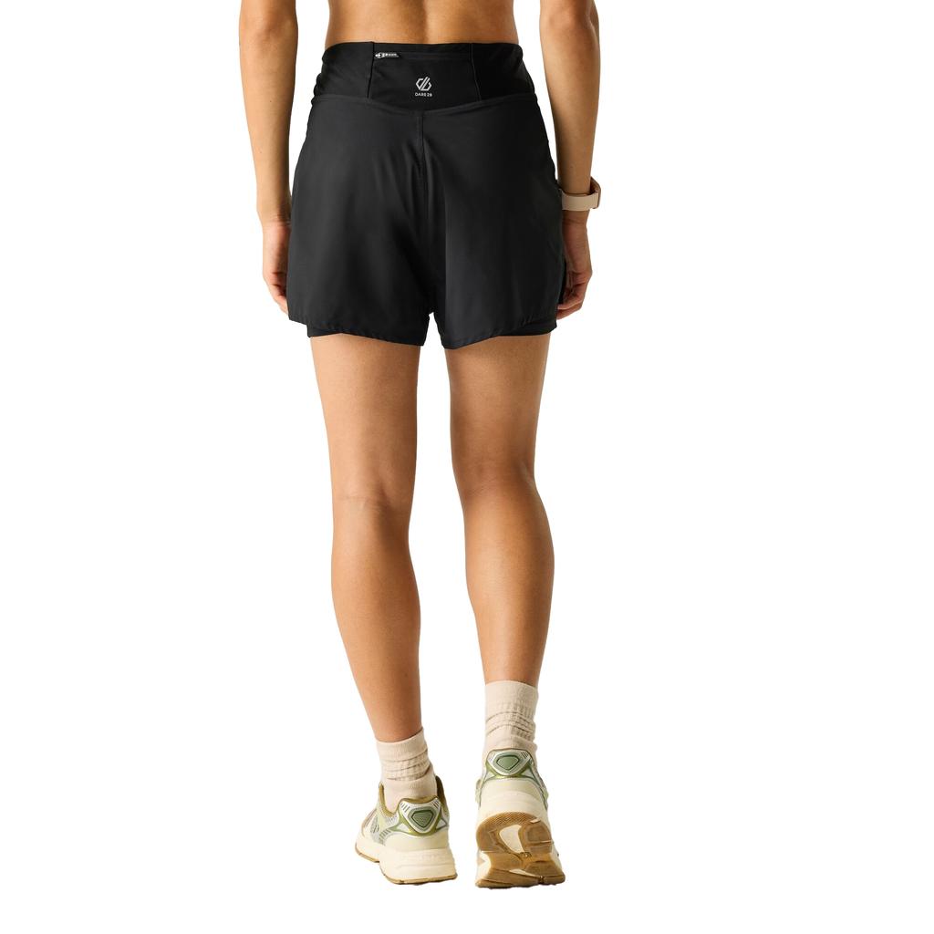 Dare 2B Womens/Ladies Nimble 2 in 1 Shorts
