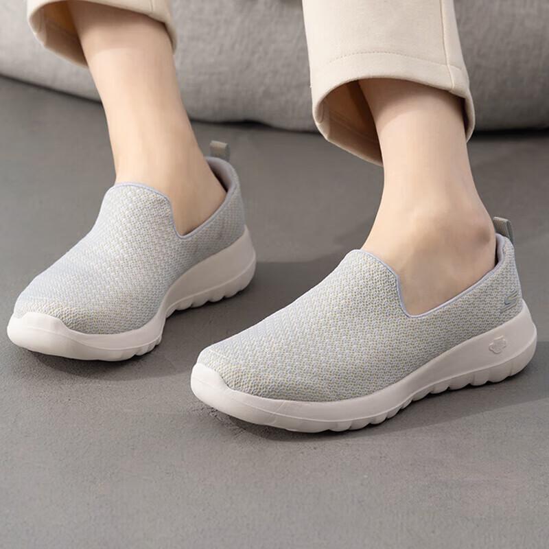 Skechers Women's GO WALK JOY Lightweight Slip-On Walking Shoes