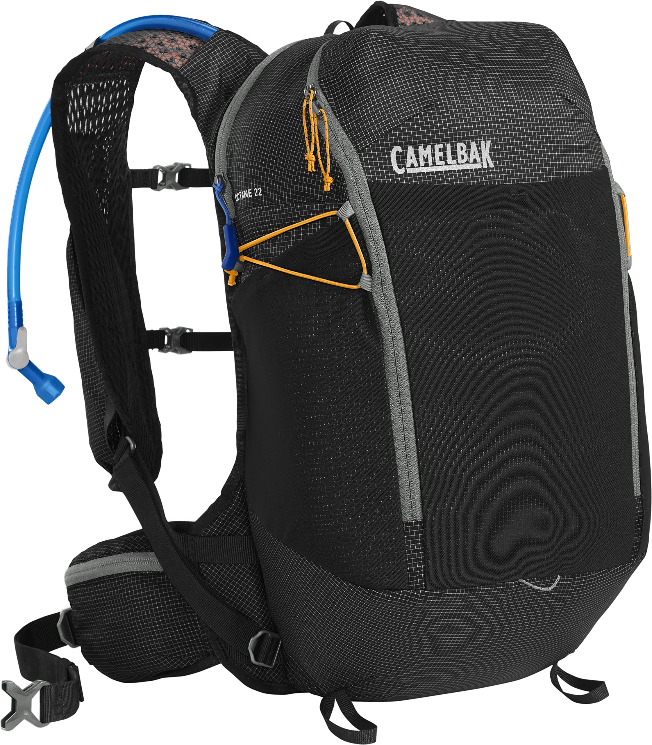 

CAMELBAK Гидратационный рюкзак Octane 22 22 л (2L) черный
