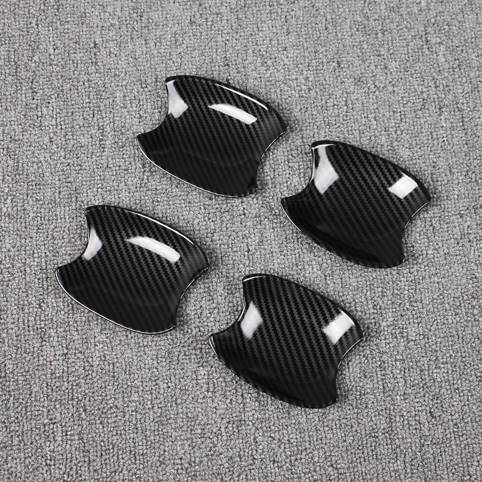 For Toyota Highlander -2024 ABS Outside Door Bowl Handle Cover Trim 4PCS