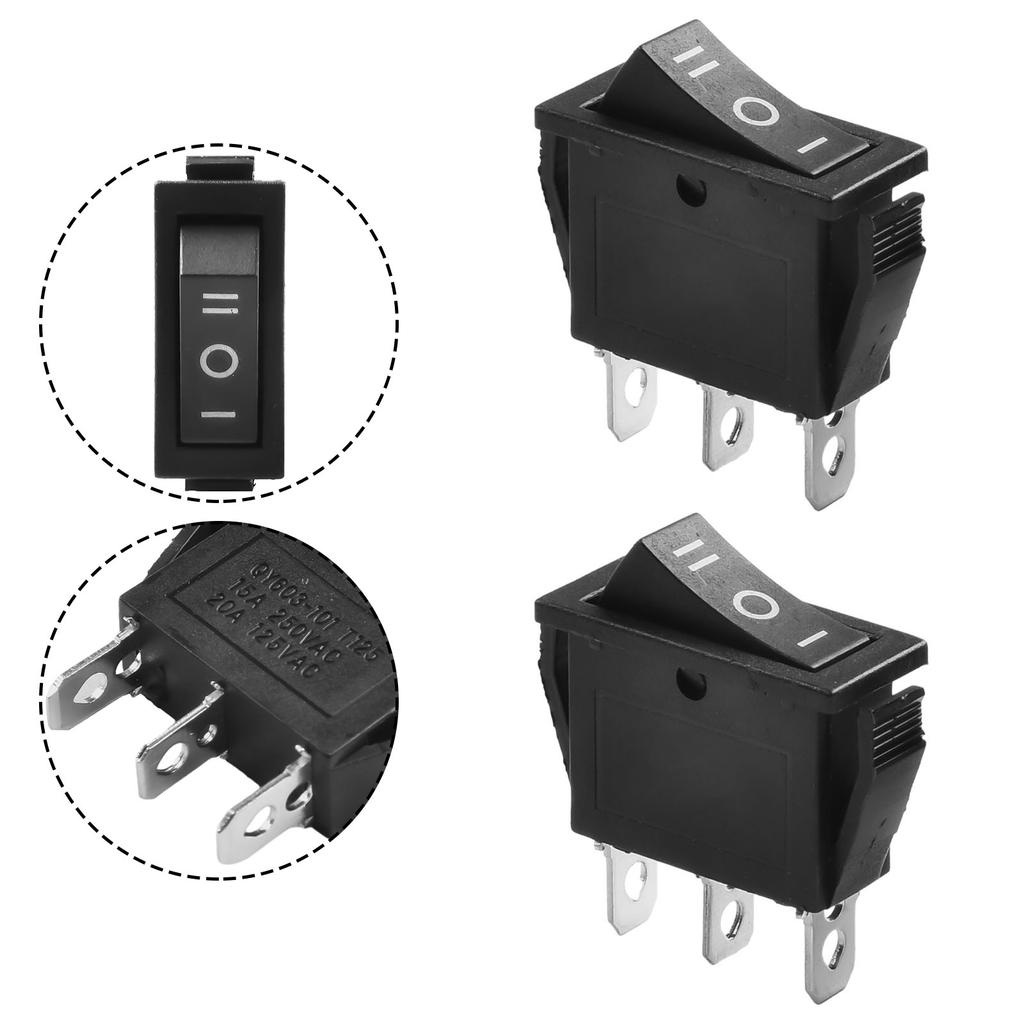 For Car Dash Boat 12V Switch Rocker Switch Switches Rocker Switches For Car Dash Boat 12V For Car Dash Boat 12V