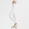 New Seamless High-Waisted Butt-Lifting Yoga Pants - Women's Slimming Quick-Dry Sports Leggings