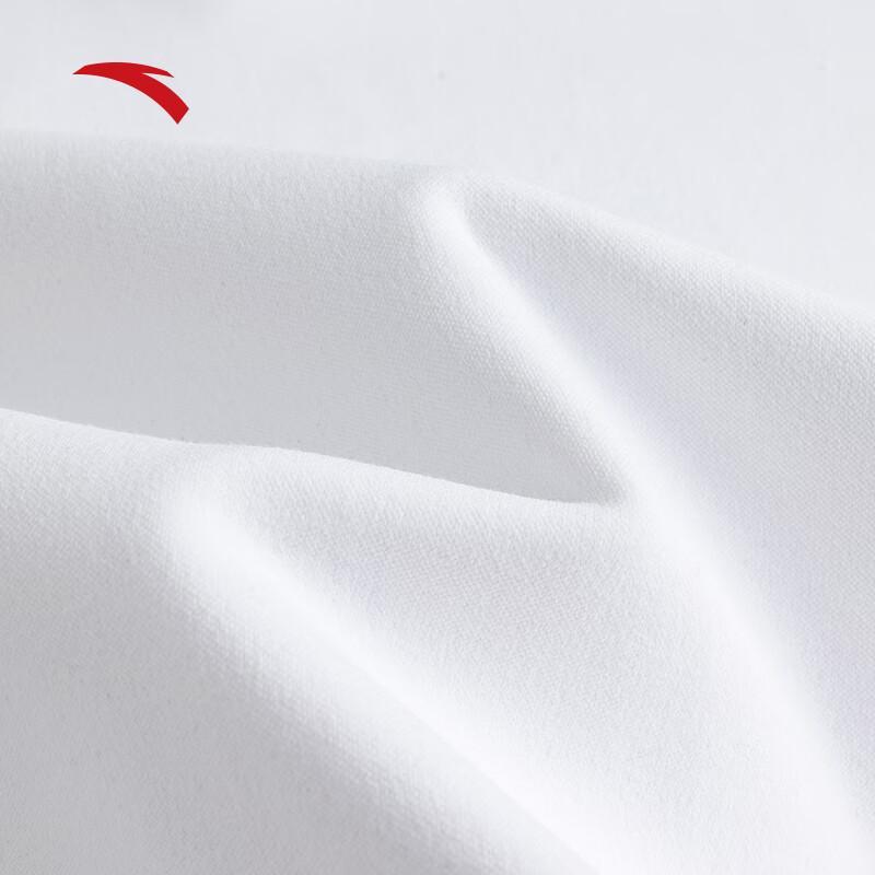 Anta Men's Zero Pressure Half-Zip Long-Sleeve T-Shirt