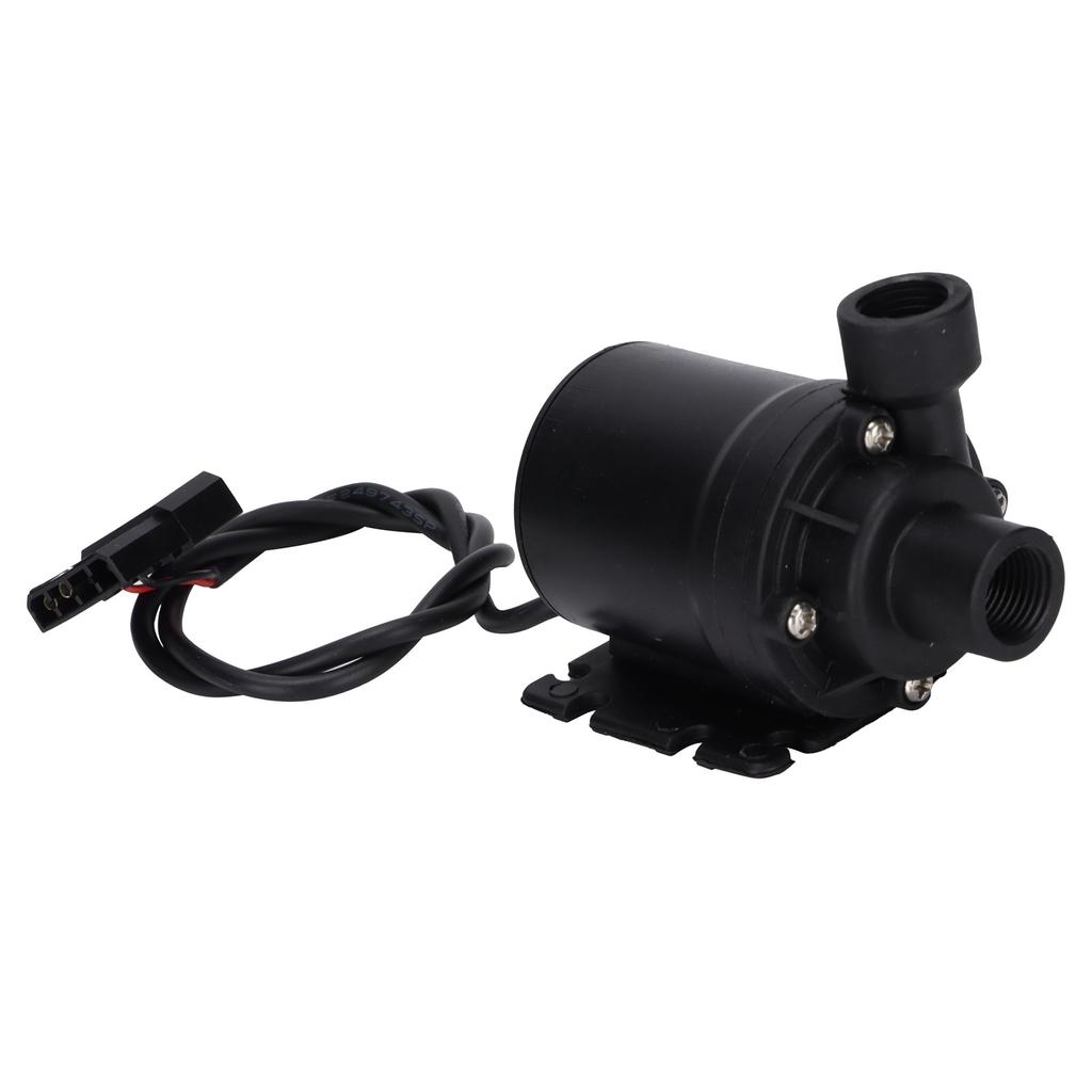 Small Water Pump Portable Big 4p Interface 3‑5 Meters Output Head Drive Technology Submersible Pump