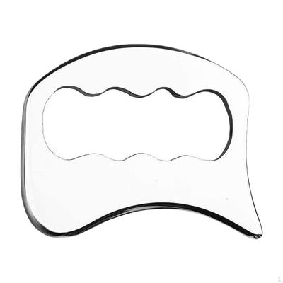 Gua Sha Massage Tool Scraping Portable Professional Smooth Multifunctional Stainless Steel Muscle