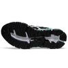 Asics Scarpe da ginnastica da donna Gel Quantum 360 5 Nero Verde Grigio Piemonte 1022A104-001