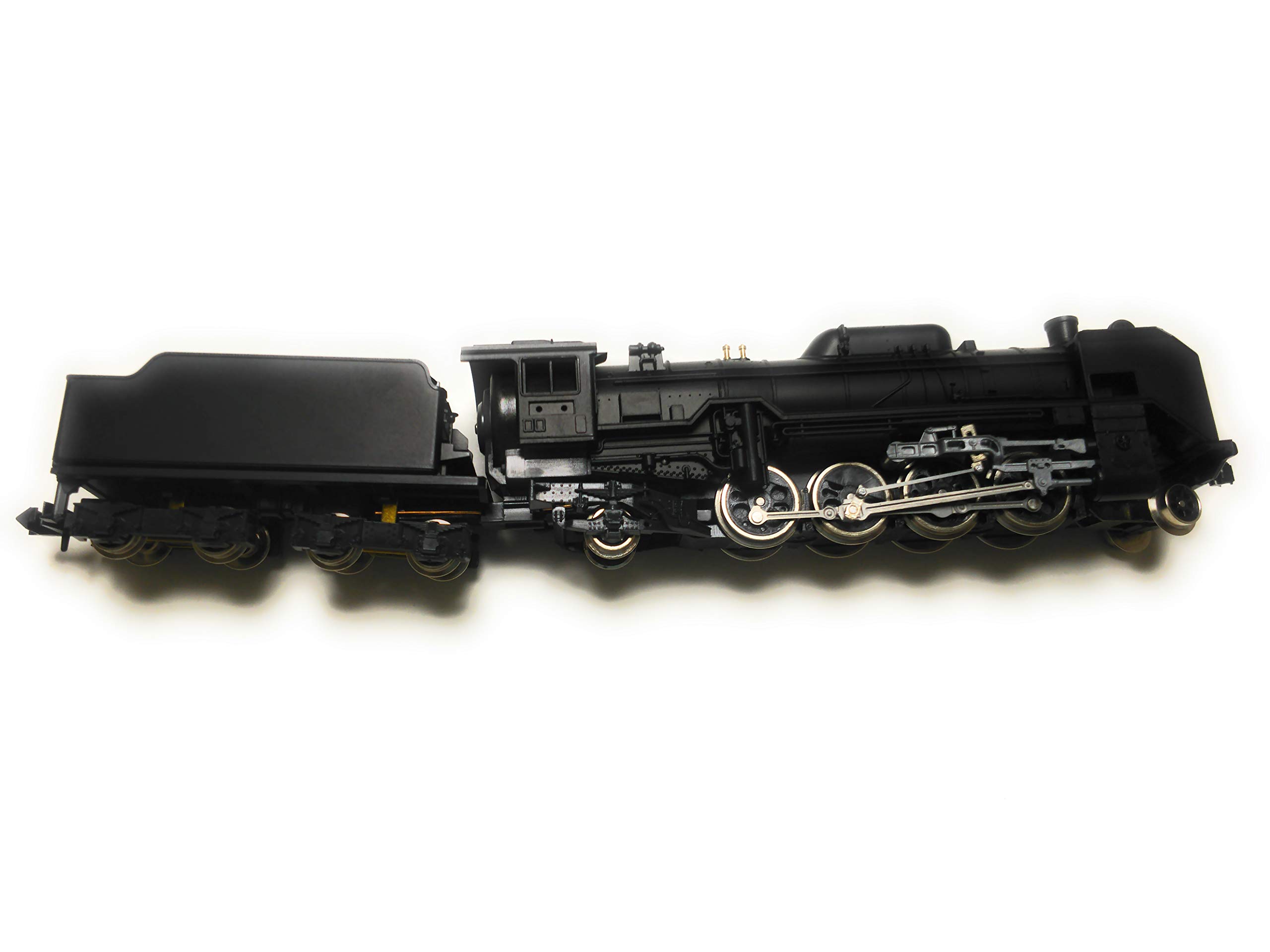

N gauge D51 standard type 2006-1