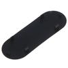 Forklift Control Lever Dust Cover Impact Resistant Black Plastic Replacement Panel for Daily Forklift Maintenance