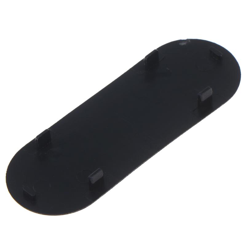 Forklift Control Lever Dust Cover Impact Resistant Black Plastic Replacement Panel for Daily Forklift Maintenance