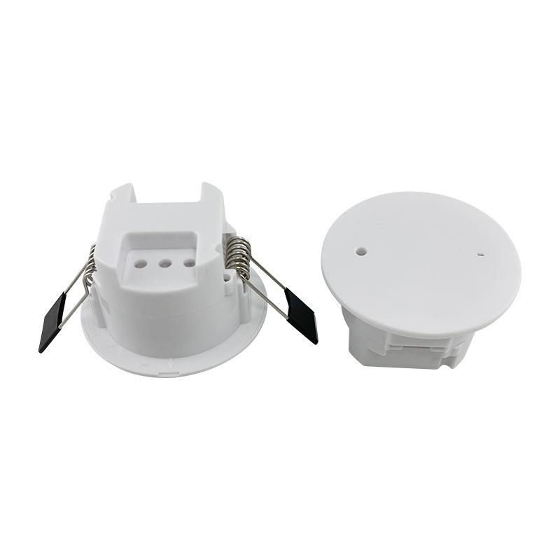 

Потолочный встраиваемый WiFi-датчик присутствия человека миллиметрового диапазона