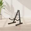 A-Shaped Guitar Stand Portable Folding Space-Saving Foldable