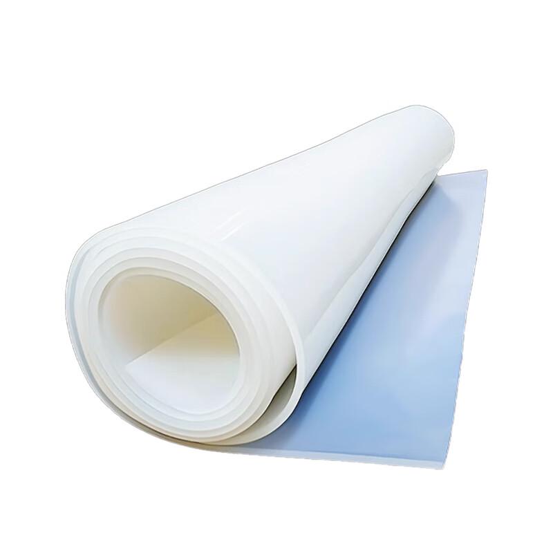 High-Temperature Silicone Rubber Sheet