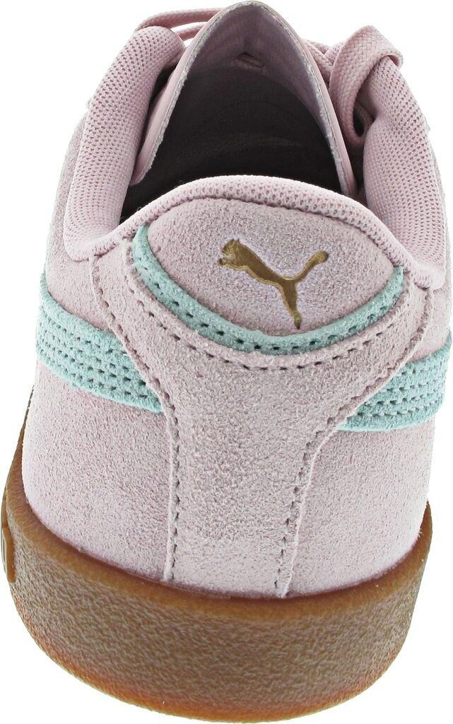 Puma Club II Era Suede Unisex Sneakers Rose Mauve/safe Lake/gum