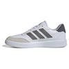 Adidas courtblock sneakers synthetic leather white