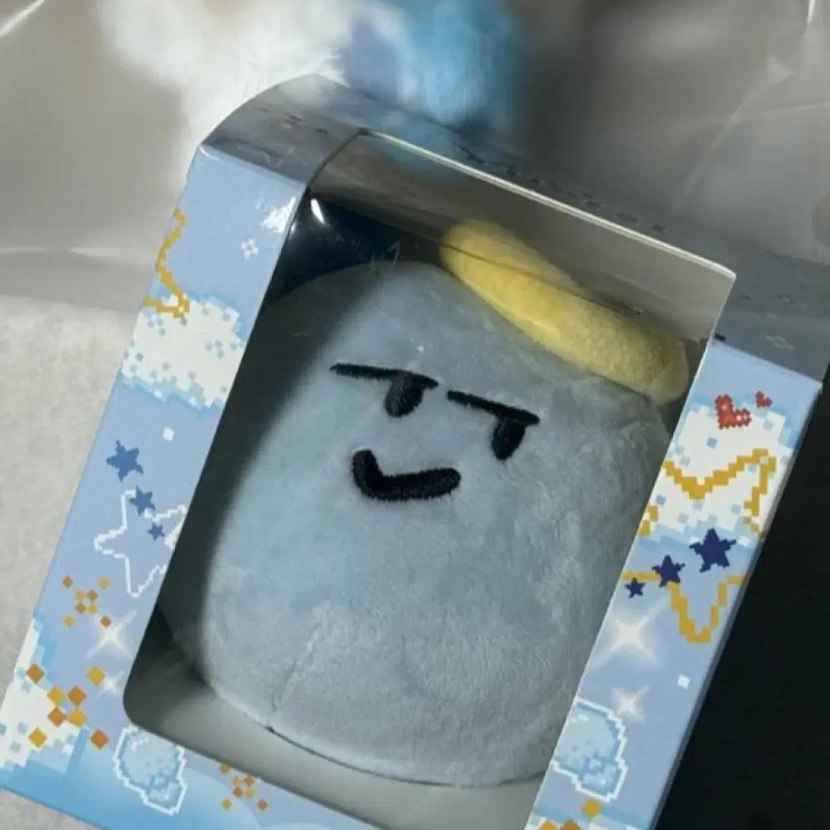 

Ncitywish Кукла Юши Вход Один Два Талисман Брелок Плохой Парень