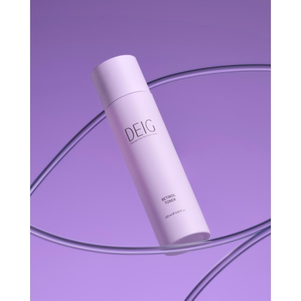 

Deig Retinol Toner 120ml NONE