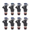 8pcs Fuel Injectors 25320288 17113553 for Cadillac Escalade ESV EXT Chevy Yukon Savana Sierra 1500 2500 5.3L 6.0L