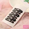 1Set Cute Candy Colors Dripping Hairpins BB Clip Girls Children Hair Clip Pin Barrette Accessories Women Kids Hairgrip Headdress