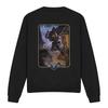 Dungeons & Dragons Unisex Adult 2024 Rogue Key Art Sweatshirt