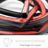 10M Door Seal For VW T4 T5 T5.1 T6 Transporter Multivan Caravelle Campervan California Motorhome Extra Cab T32 Strips Upgrade