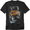 Army Of Darkness - Covered -  Unisex Short Sleeve Children's T-shirt - Black
