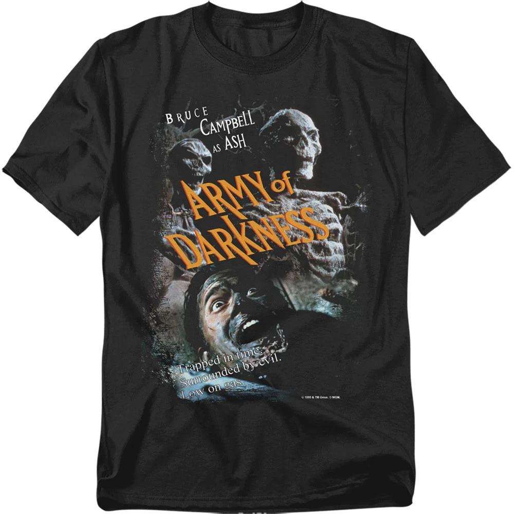 Army Of Darkness - Covered - Unisex Short Sleeve Children s T-shirt - Black 100