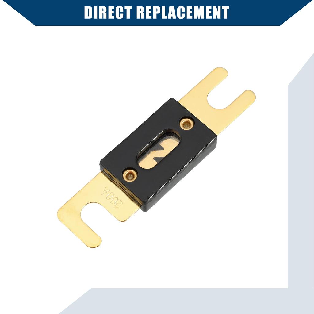 Hihaha Mini ANL Fuse 200A / Vehicle Audio CD Fuse